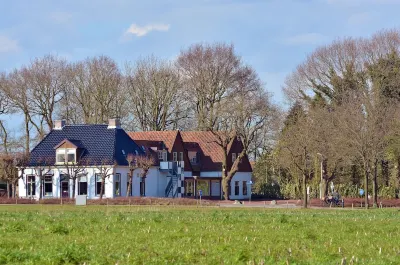 Herberg Boswijck, B&B Hotels in Hindeloopen