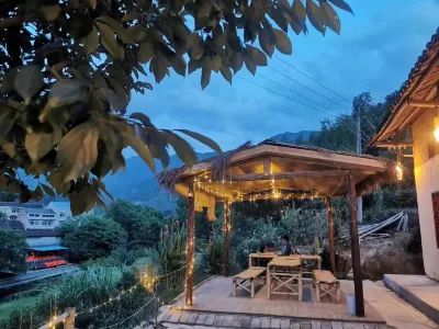 Liuyang Xipan Shanfang Chinese Inn (Sheda Highway) Hotels near Sky Secret Realm