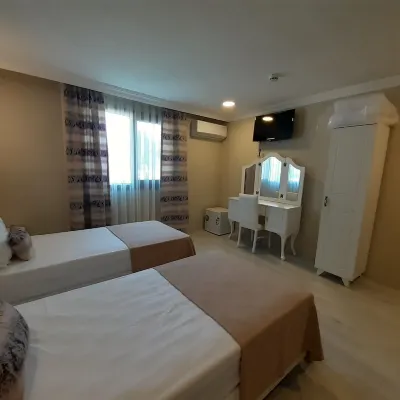 Nu Se Garden Butik Hotel Hotel dekat Sirince