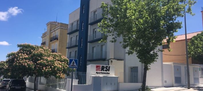 Rsi Apartamentos Hôtels à&nbsp;: Mérida