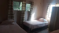 客房內的房間 - 林波波省老農舍，可住3人