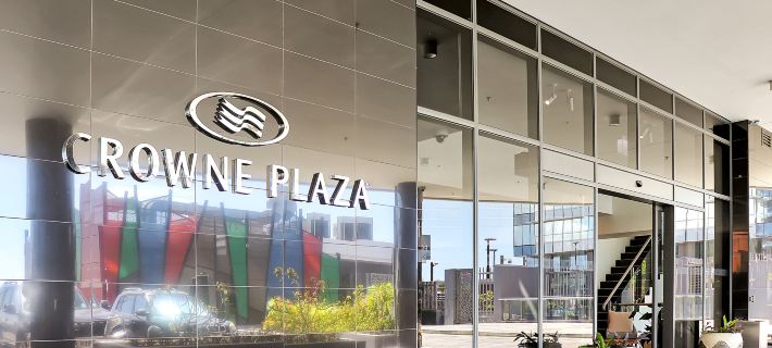 Crowne Plaza RESIDENCES PORT MORESBY by IHG Hotels in Port Moresby
