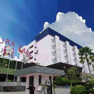 櫻花公園公寓式飯店 Hotel Exterior