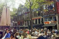 Amsterdam Hostel Leidseplein
