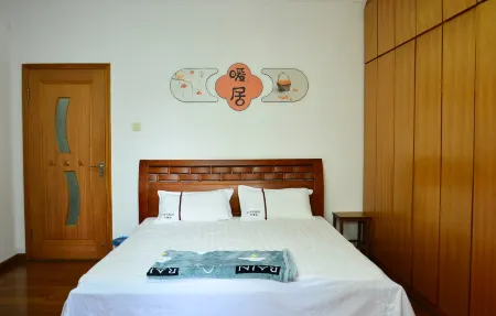 Zhiyou Ninde Zhongs Assitant Apartment (Cuihu Street) Отели в г. Дэян