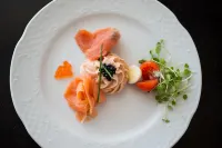 Leonardo Plaza Ashdod - breakfast