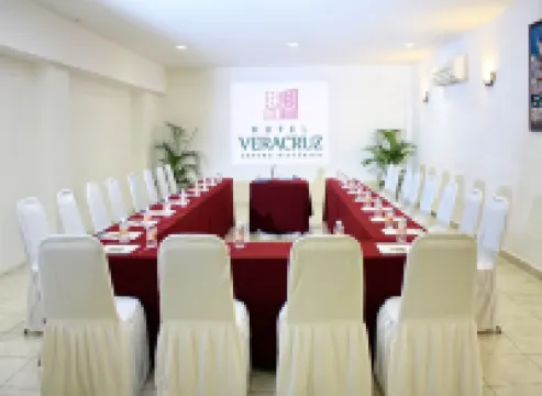 Hotel Veracruz Centro Histórico