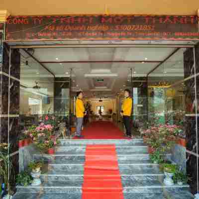 Adam Hotel Sa Pa Hotel Exterior