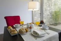 Hotel Vila d'Óbidos - petit déjeuner