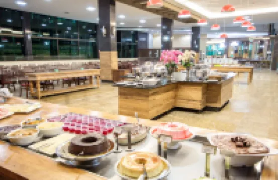 Thermas 全包度假村波蘇斯德卡爾達斯由Nacional Inn