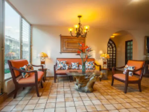 Hotel Isabel โรงแรมในกวาดาลาฮารา