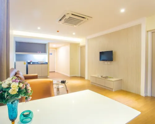 Saint Tropez Beach Hotel الغرف Photos