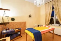 Schlosshotel Rühstädt Garni - Natur & Erholung an der Elbe Hotels in Prignitz