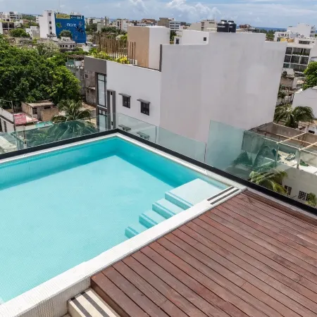 Hotelito del Mar Playa del Carmen