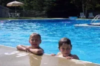Kennebunk Gallery Motel and Cottages - Pool