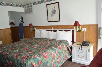 Great Lakes Motel Hotel dekat Clyde, Ohio