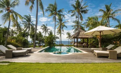 Relax Bali Dive & SPA Resort Отели в г. Туламбен