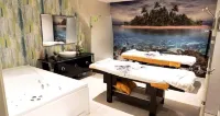 Vesta Fuar Otel - spa