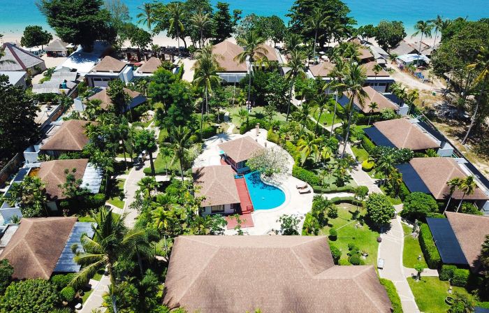 Lanta Sand Resort and Spa Krabi