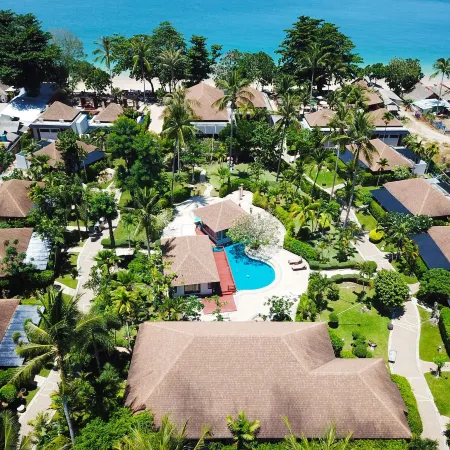 Lanta Sand Resort and Spa Krabi