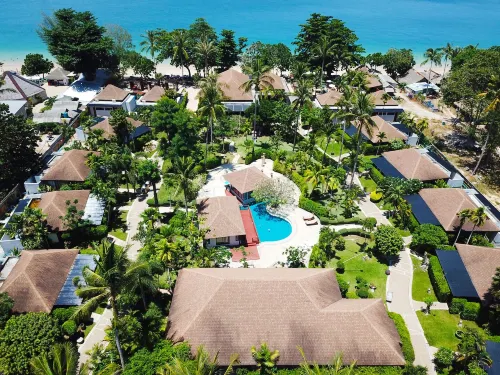 Lanta Sand Resort and Spa Krabi Hotels in Koh Lanta
