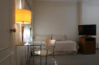 Parra Hotel & Suites - salle de sport