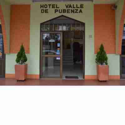 Hotel Valle de Pubenza Hotel Exterior