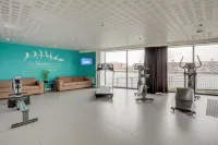 All Suites Appart Hôtel | Dunkerque Centre - Gym