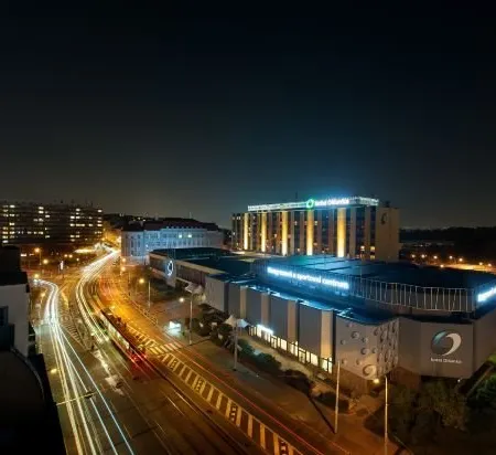 Congress & Wellness Hotel Olsanka
