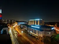 Congress & Wellness Hotel Olsanka Hotels in Prague 3