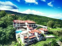 Nevros Hotel Resort and Spa Hotels in Kardítsa