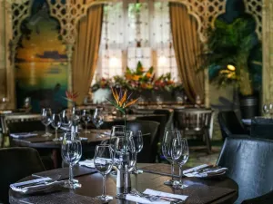 Port Lympne Mansion Hotel
