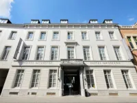 Hotel Messeyne Отели рядом с достопримечательностью «Башни Броэль»