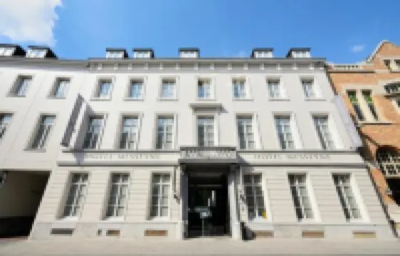 Hotel Messeyne Hotels in 