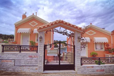 FiscardoStudios Hotels near Chorgota Beach