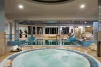 死海萊昂納多廣場酒店 - 健身室/gym room