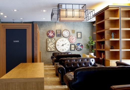 호텔 릴리프 삿포로 스스키노