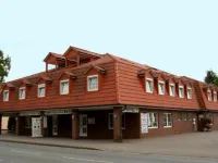 ホテル ハイデパラジス ゾルタウのホテル