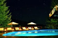 Dos Bahias Lake Resort - piscina