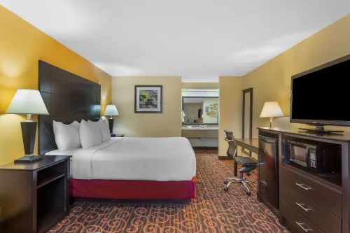 Best Western Benton Inn Hotels in Benton