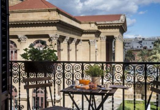 팔레르모 알 마시모 대표 이미지