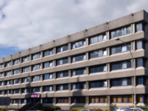 Premier Inn Aberdeen City Centre Hotels in Aberdeen