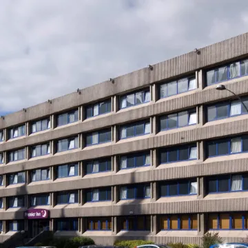 Premier Inn Aberdeen City Centre