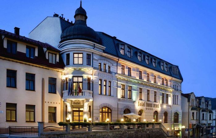 Boutique Hotel Dubná Skala