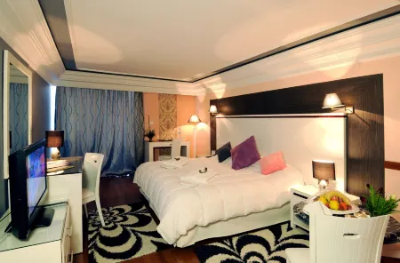 Royal Mirage Fes Hotel Отели в г. Фез