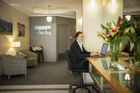 Hobart Waterfront Apartments Hotels in Хобарт