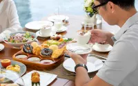 FLC ラグジュアリー リゾート サムソン - 朝食