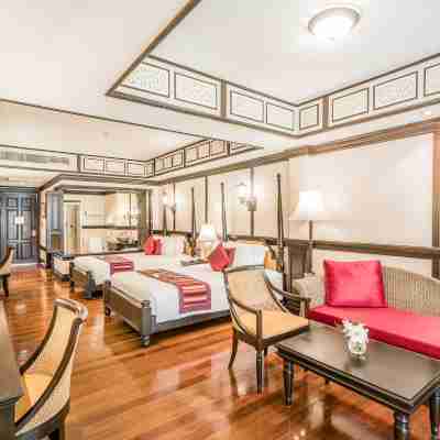 華欣沃拉布拉華欣度假村 Rooms