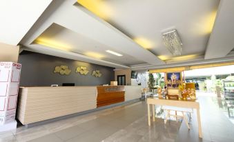 Jomtien Plaza Residence