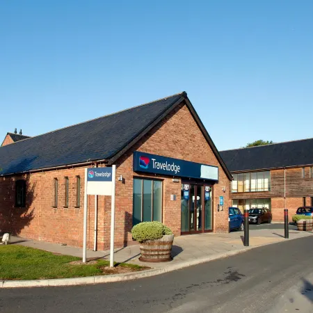 Travelodge Hereford Grafton